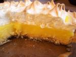 American Lemon Meringue Pie 41 Dessert