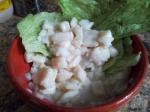 Marinated Raw Fish in Coconut Cream  Samoan Dish recipe