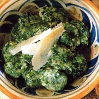 Italian Spinach And Ricotta Gnocchi Dinner