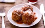 American Frankies Meatballs Recipe Appetizer