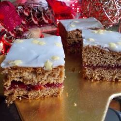 Australian Gingerbread Staropolski Dessert