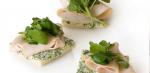 Organic Chicken Sandwich Recipe with Watercress recipe