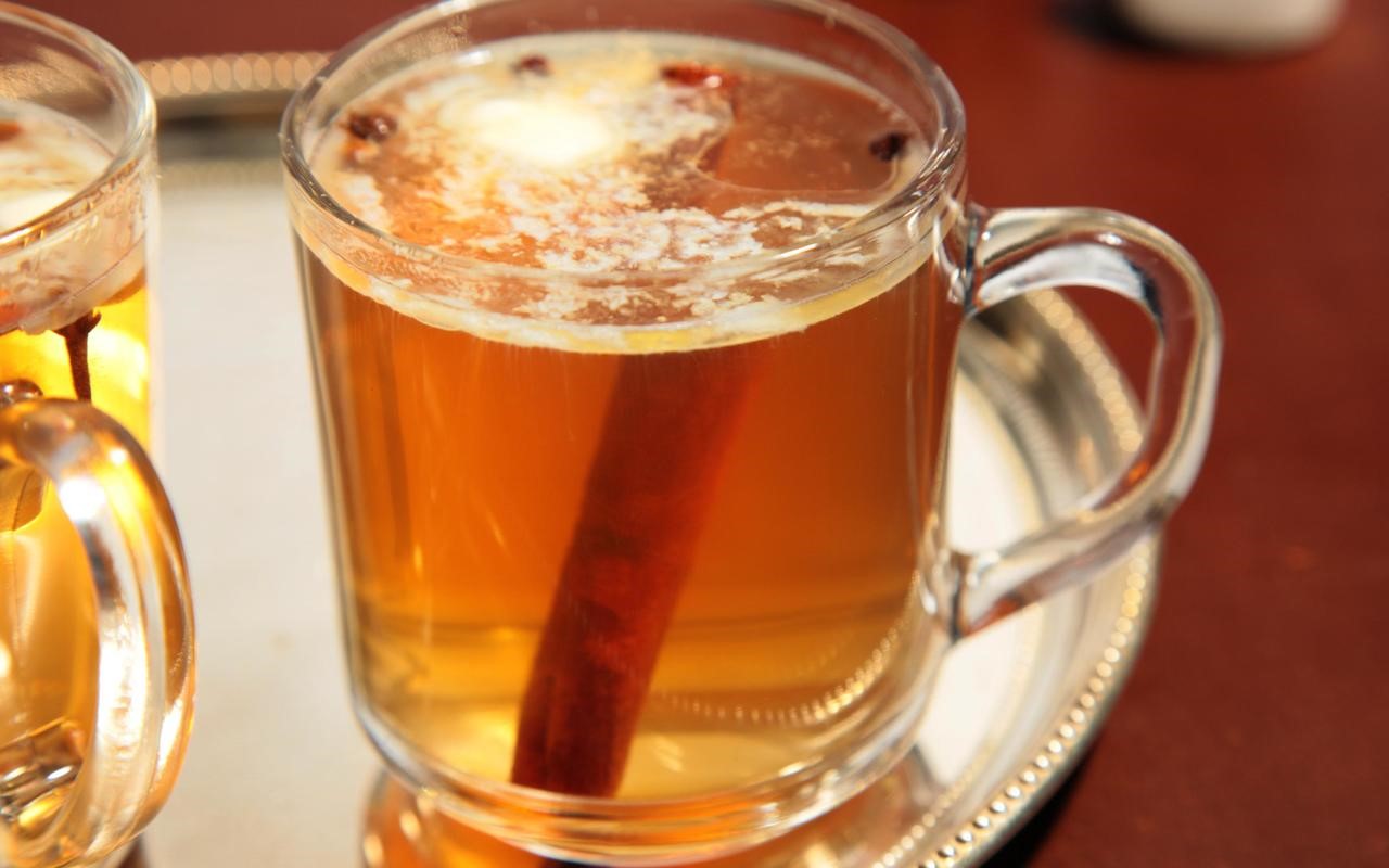 French Hot Buttered Rum Recipe 1 Appetizer