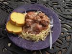 Grams Meatballs recipe