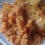 Spanish Spanish Rice Original Recipe Dinner