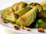Australian Roasted Brussels Sprouts With Hazelnut Brown Butter 1 BBQ Grill