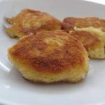 American Potato Cookies from Mashed Potatoes Residue Appetizer