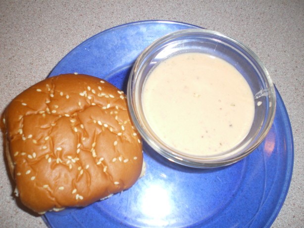 French French Fried Potato Cheese Soup Appetizer