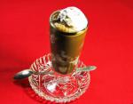 French Chocolate Mint Cooler Dessert