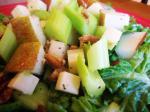 Italian Crunchy Pear and Celery Salad 2 Dessert