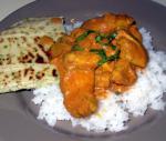 Australian Babzys Better Butter Chicken  Ww  Points Dinner