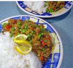 American Keema Ii Appetizer