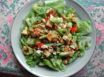 American Josephinas Chopped Salad Appetizer