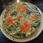 Italian Frittata with Called Appetizer