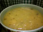 Jamaican Jamaican Pumpkin Soup 2 Appetizer