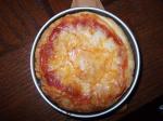Australian Easy Bake Oven Pizza En Dinner
