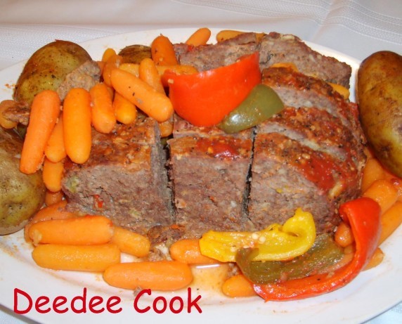 Australian Dees Delicious Meatloaf Appetizer