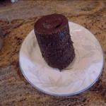 American Five Minutes Chocolate Cake Dessert