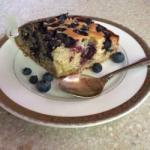 Australian Berry Cake to Tea Dessert