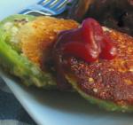 Australian Fried Green Tomatoes Tennessee Style Appetizer
