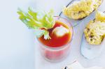 Australian Bloody Mary Oyster Shooters Recipe Dinner