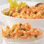 Australian Shrimp Macaroni Salad Appetizer