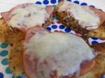 Australian Deconstructed Chicken Cordon Bleu Appetizer