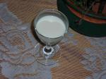 Australian Butter Cream Shot Appetizer