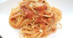 American Scallop and Tomato Pasta 1 Dinner
