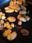 American Jacques Pepins Potatoes Fondantes Appetizer