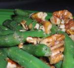 American Nutty Green Beans 1 Dinner