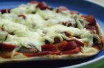 American Pita Pizza 6 Appetizer