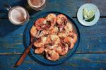 Indonesian Yucatan Shrimp Recipe Appetizer