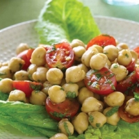 Canadian tuscan beans Appetizer
