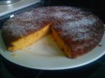Iranian/Persian Orange Almond Cake gluten Free Dessert
