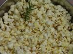 American Herbed Popcorn 1 Appetizer