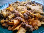 American Nacho Taco Casserole Appetizer