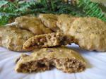 French Granola Cookies 8 Dessert