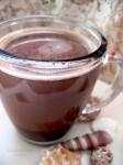 French Rich French Hot Chocolate Dessert