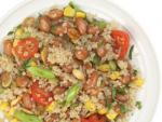 Australian South American Quinoa Salad Dinner