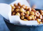 Australian Spiceroasted Crunchy Garbanzos Dessert