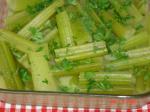 French Braised Celery 16 Dinner