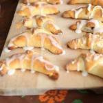 Israeli/Jewish Rugelach jewish Croissants to Jam Dessert