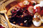 Estonian Beetroot Salad Recipe 1 Appetizer