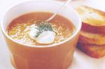 Fiji Carrot Soup Recipe 24 Appetizer