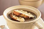 French French Onion Soup Recipe 71 Appetizer