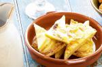 El Salvador Tortilla Recipe 3 Appetizer