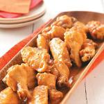Australian Spicy Maple Chicken Wings Dessert