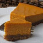 Cheesecake to the Pumpkin recipe