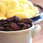 Roasted Almonds to the Cardamom recipe